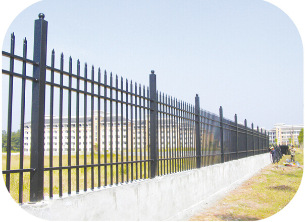 沙雅围墙护栏0602-85-60